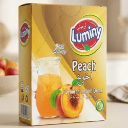 Refresco Instantáneo Luminy (Melocotón)