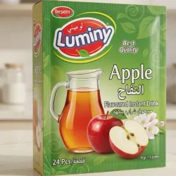 Refresco Instantáneo Luminy (Manzana)