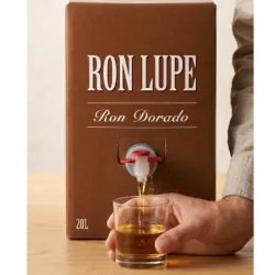 Ron Lupe 20 Litros