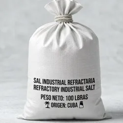 Sal de 100 Libras