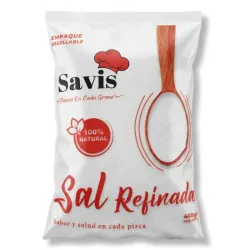 Sal Refinada