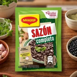 Sazón Completo