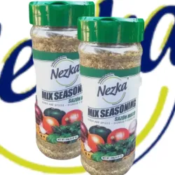 Sazon Completo Nezca 250g