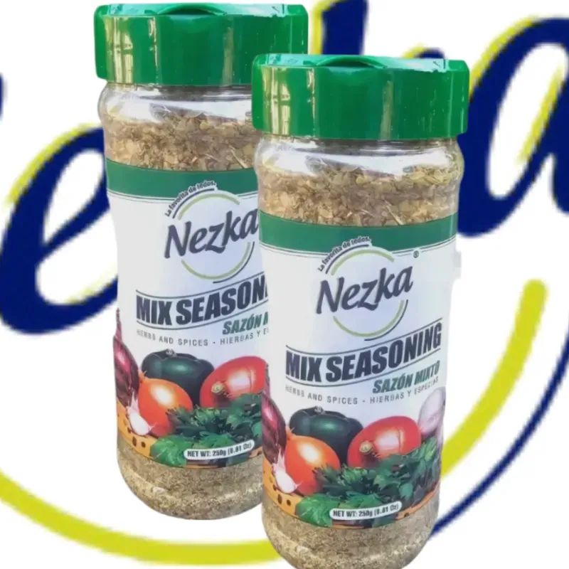 Sazon Completo Nezca 250g