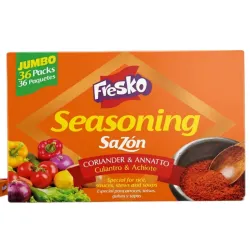 Sazón  Fresko