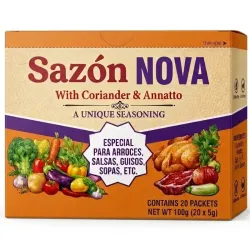 Sazón Nova