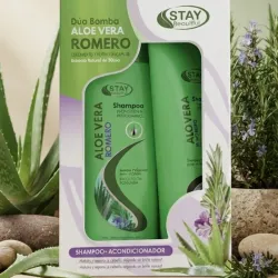 Shampoo/Acondicionador Aloe  Vera