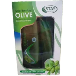 Shampoo/Acondicionador Olive