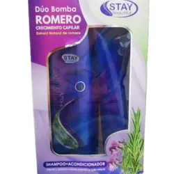 Shampoo/Acondicionador  Romero