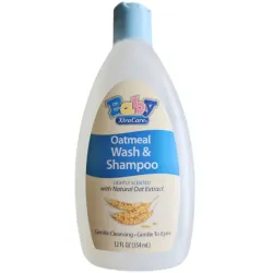 Shampoo para Bebé