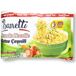 Sopa Banetti 75gr de Vegetales