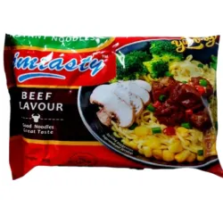 Sopa de Fideos Sabor Carne 65gr