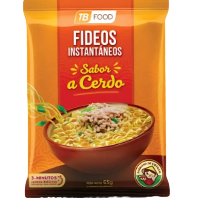 Sopa de Fideos Sabor Cerdo