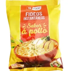 Sopa de Fideos Sabor Pollo