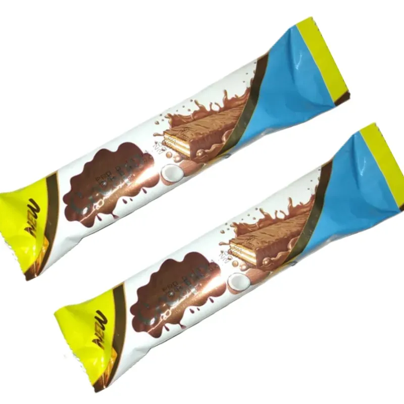 Sorbeto Crespo de Chocolate