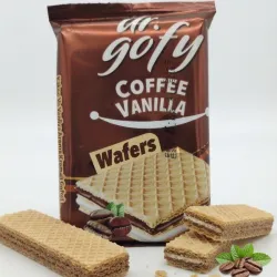 Sorbeto Dr. Goffy Sabor Café con Vainilla