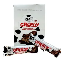 Sorbeto  Greedy Cocoa