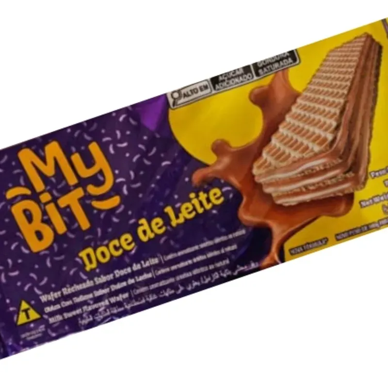Sorbeto My Bit sabor Dulce de Leche