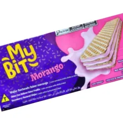Sorbeto My Bit sabor Fresa