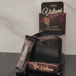 Sorbeto Vistomi de Chocolate Negro