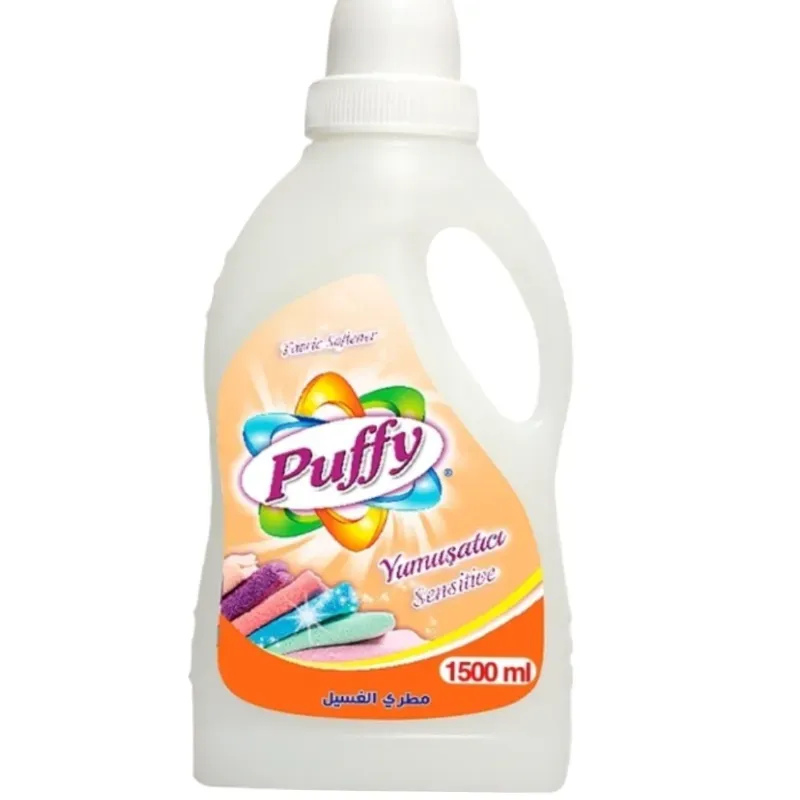 Suavizante para Ropa 1500 ml