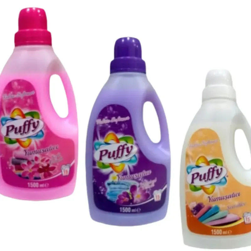 Suavizante para Ropa 1500 ml