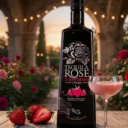 Tequila Rose Strawberry de 750 ML