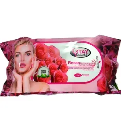 Toallitas Humedas de 100 unidades