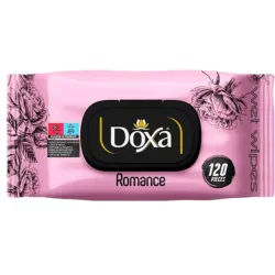 Toallitas Húmedas de 120 Unidades