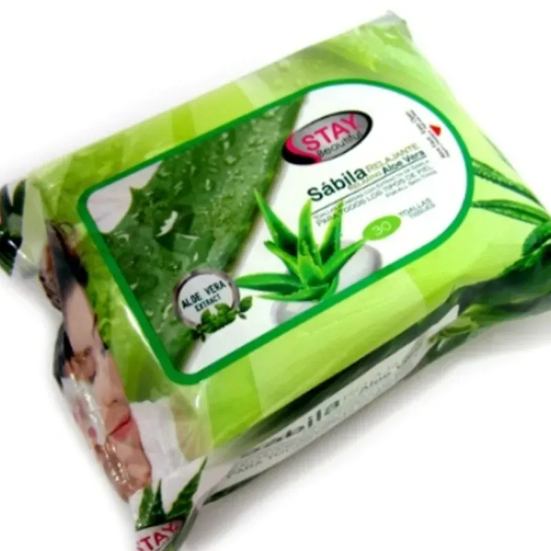 Toallitas Húmedas 