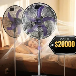 Ventilador