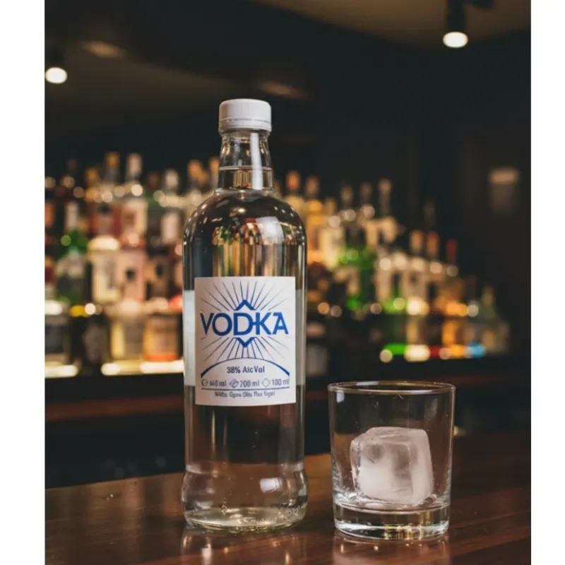 Vodka 700ml