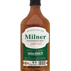 Whiskey Milner Green Label