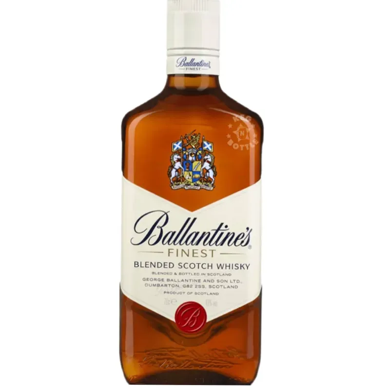 Whisky Ballantines