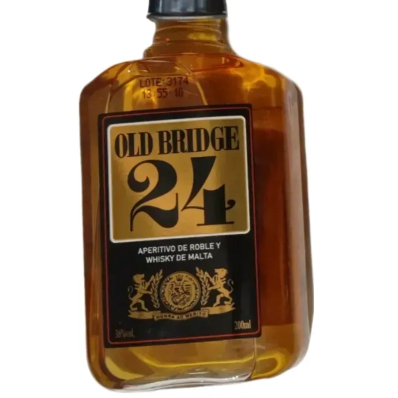 Wisky 24 Golden Label 200ml