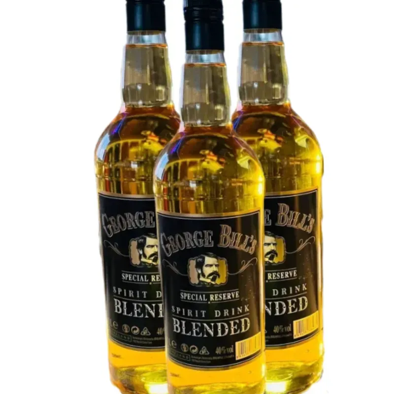 Wisky George Bill 1lt 40°