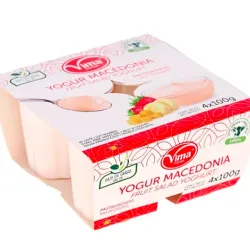 Yogur Macedonia