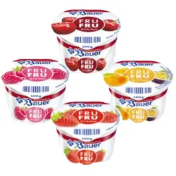 Yogurt de Frutas Mixtos 100g