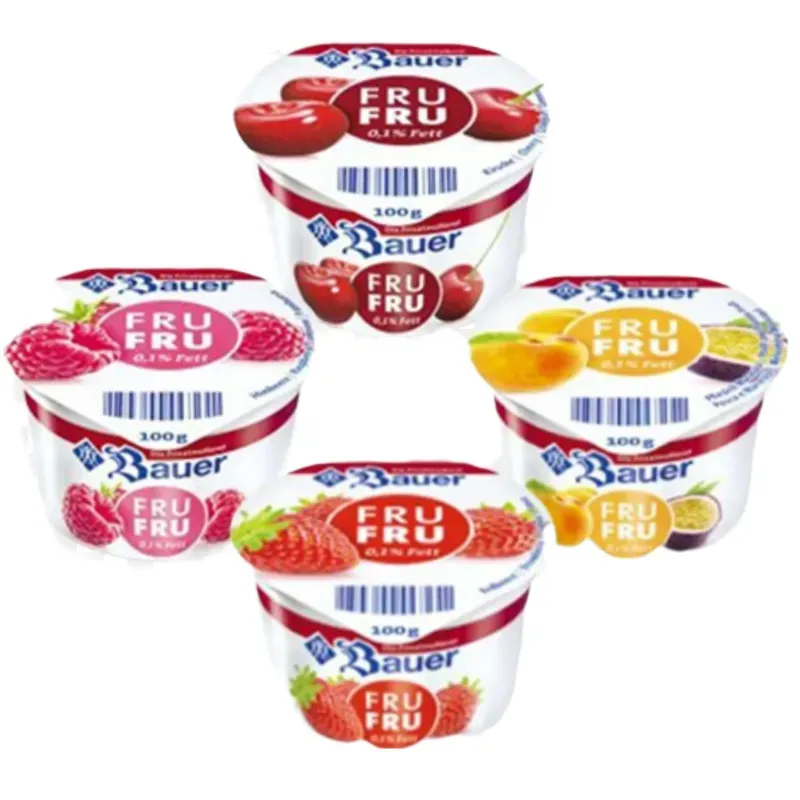Yogurt de Frutas Mixtos 100g