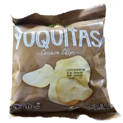 Yuquitas 57g