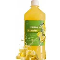 zumo de Limón