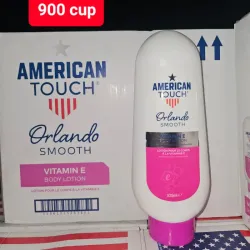 Crema Corporal American