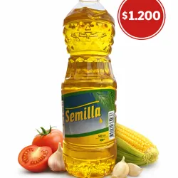 Aceite Semilla