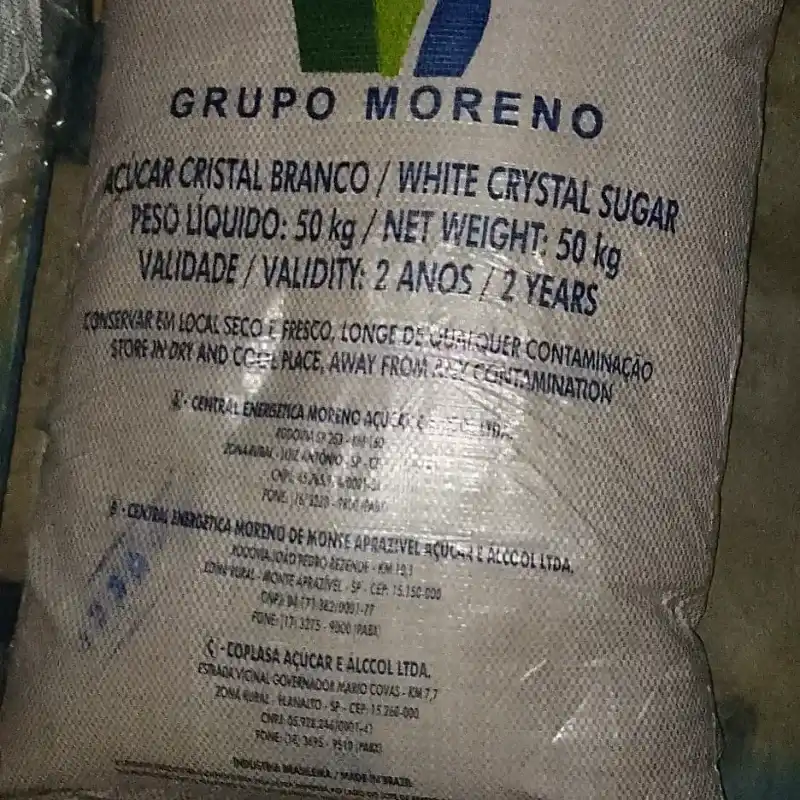 Azucar Blanca 50Kg