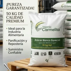 Azucar Ingenio Carmelita