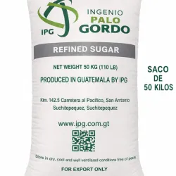 Azucar Ingenio Palo Gordo