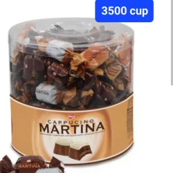 Chocolate Martina