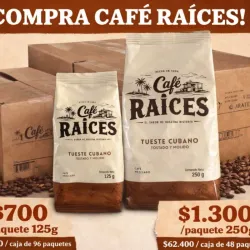 Cafe Raices