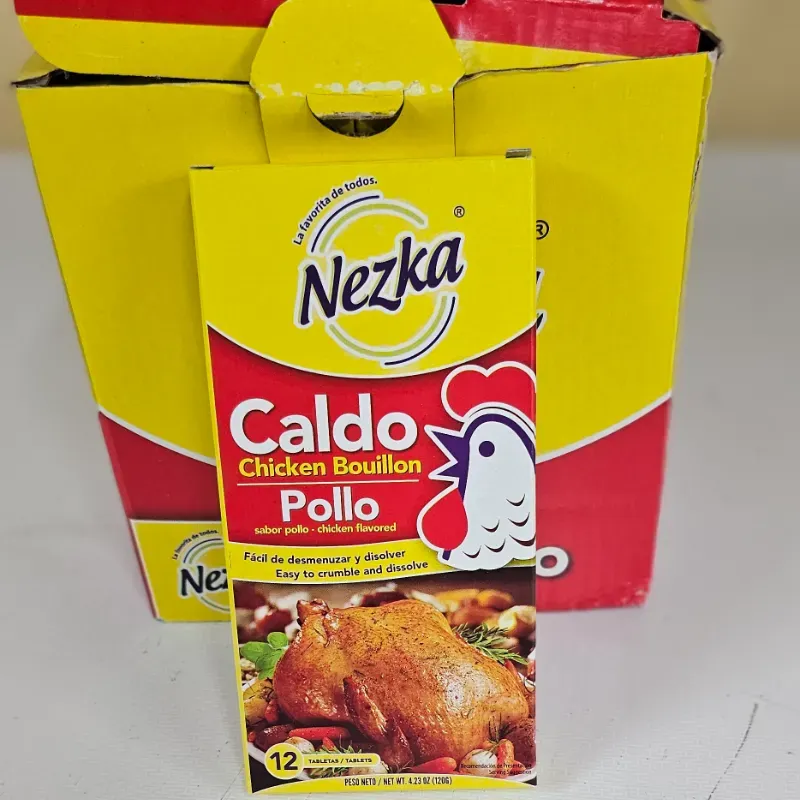 Caldo de Pollo