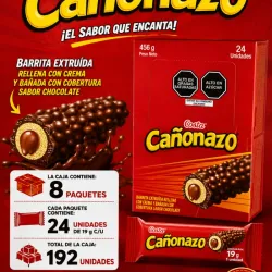 Cañonazo
